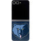 NBA Memphis Grizzlies Large Logo Galaxy Z Flip6 Skin